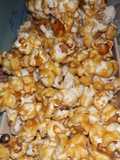 بوشار مكرمل 😋😊☺😍🥰🍿🍿