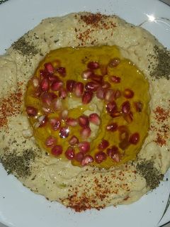 صورة لوصفة متبل كوسا بالطحينه