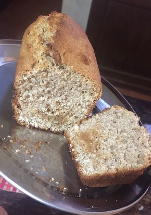 Una foto de Budín de coco 🥥