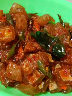 Foto resep Kikil kecap pedas