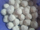 Bakso ayam blender