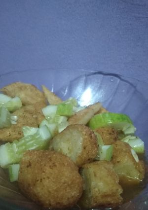 Foto resep Pempek KW