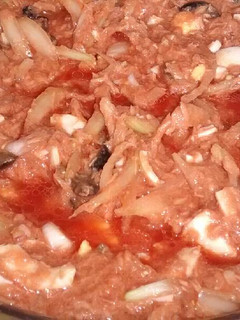 Una foto de Ensalada de la yaya Juana