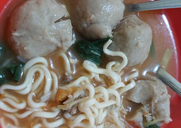 Step-by-Step Guide to Prepare Perfect BAKSO simple
