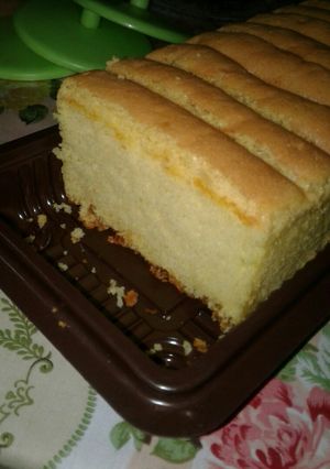 Foto resep Bolu kismis
