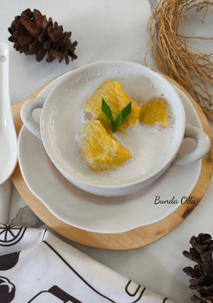 Foto resep Kolak Pisang Creamy