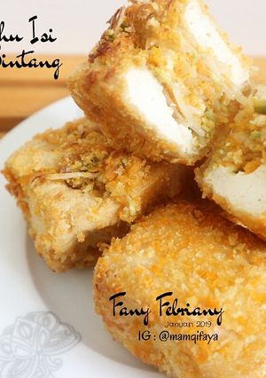 Foto resep Tahu Isi 4 Bintang