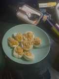 Huevos rellenos
