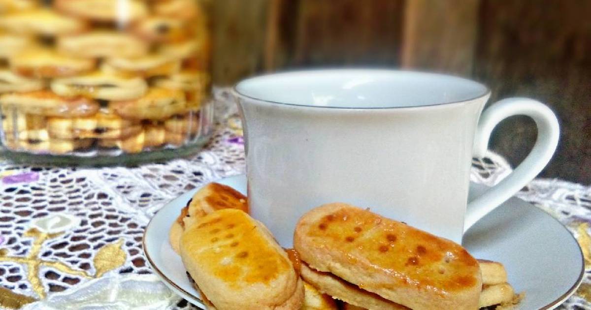 Resep Kue Kering Sultana oleh Ismi Sabrina Ayunani - Cookpad