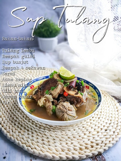Gambar Sup Tulang DiNani