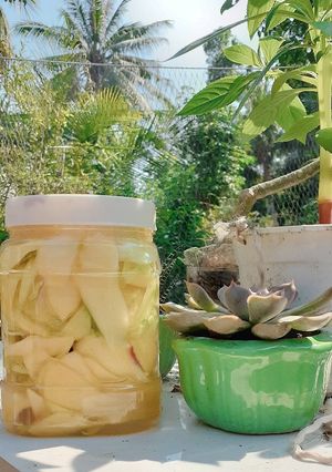 Hình của món XOÀI DẦM 😜.