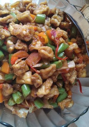 Foto resep Tumis buncis