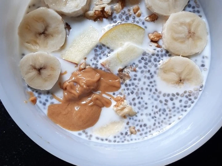 Easy Steps to Make Chia Seeds Pudding the Awesome  Makes you drool