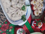 Vitel tone de la abuela Dora con un toque mío🤗