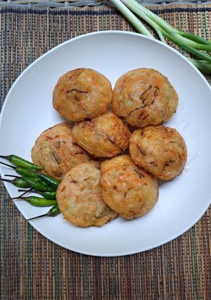 Foto resep Ote Ote
