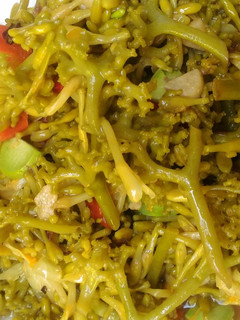 Foto resep Tumis bunga pepaya (tidak pahit)