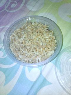 Foto resep Fish Baby Teri Goreng Kriuk by:Erni Hartanti.Amd😄😍😘