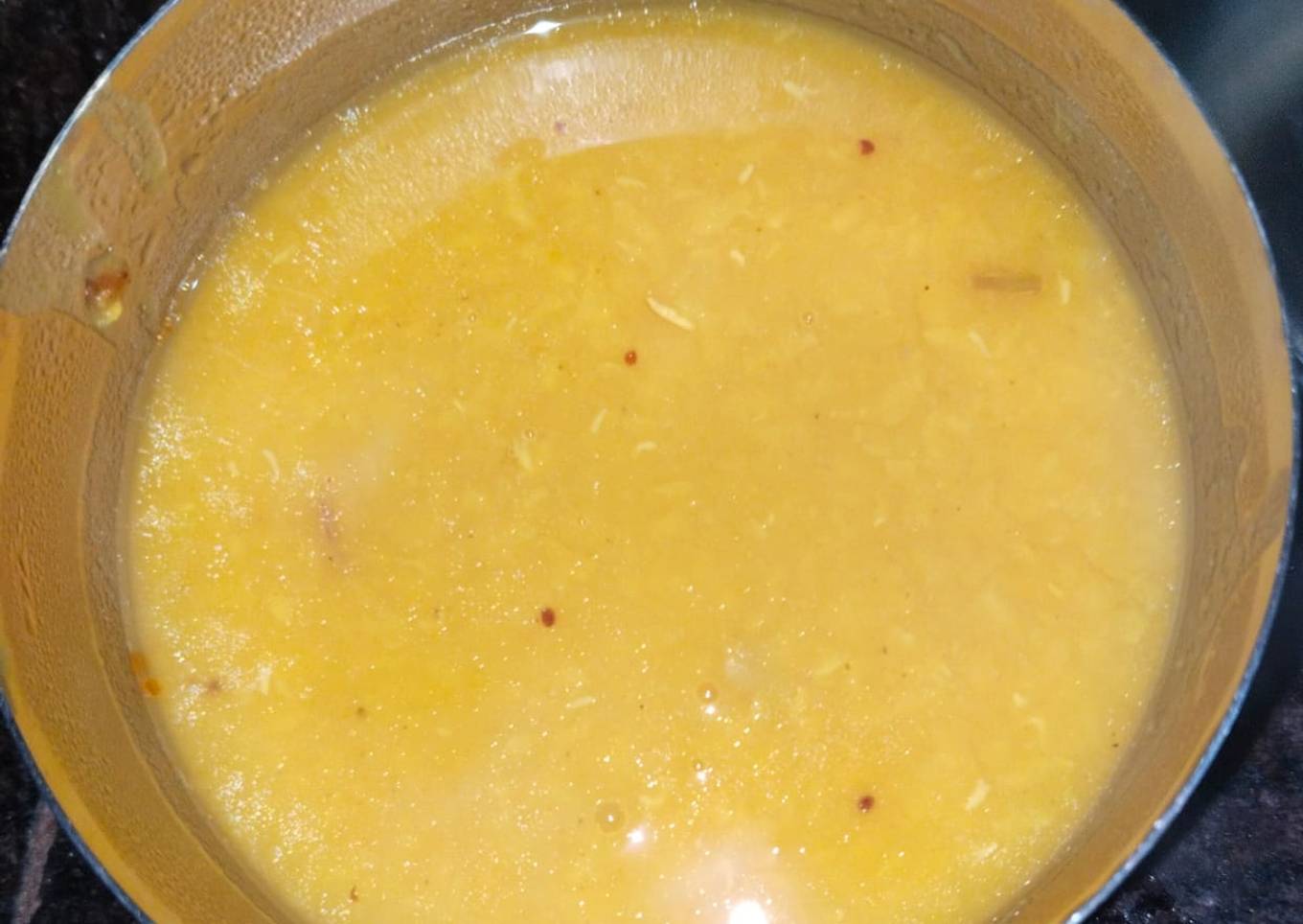 Tadke wali Daal