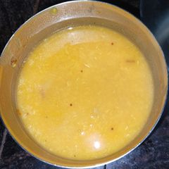 Tadke wali Daal A picture of Tadke wali Daal.