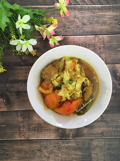 Foto resep Tongseng Ayam tanpa Santan
