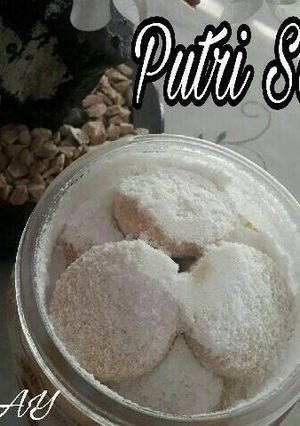 Foto resep Putri Salju Ekonomis