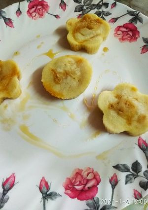 ভাপা পিঠে(bhapa pithe recipe in Bengali) রেসিপির প্রধান ছবি