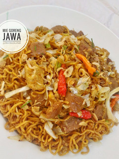Foto resep Mie goreng jawa