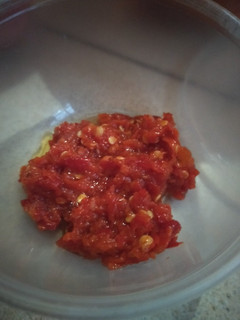 Foto resep Sambal bawang simple