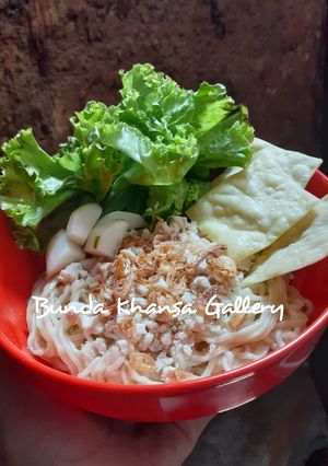 Foto resep Cwie Mie Malang a.k.a Pangsit Malang