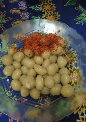 Foto resep Cilok minimalis
