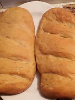 Una foto de Pan esponjoso 🥖