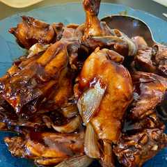 รูปของ Ayam goreng mentega