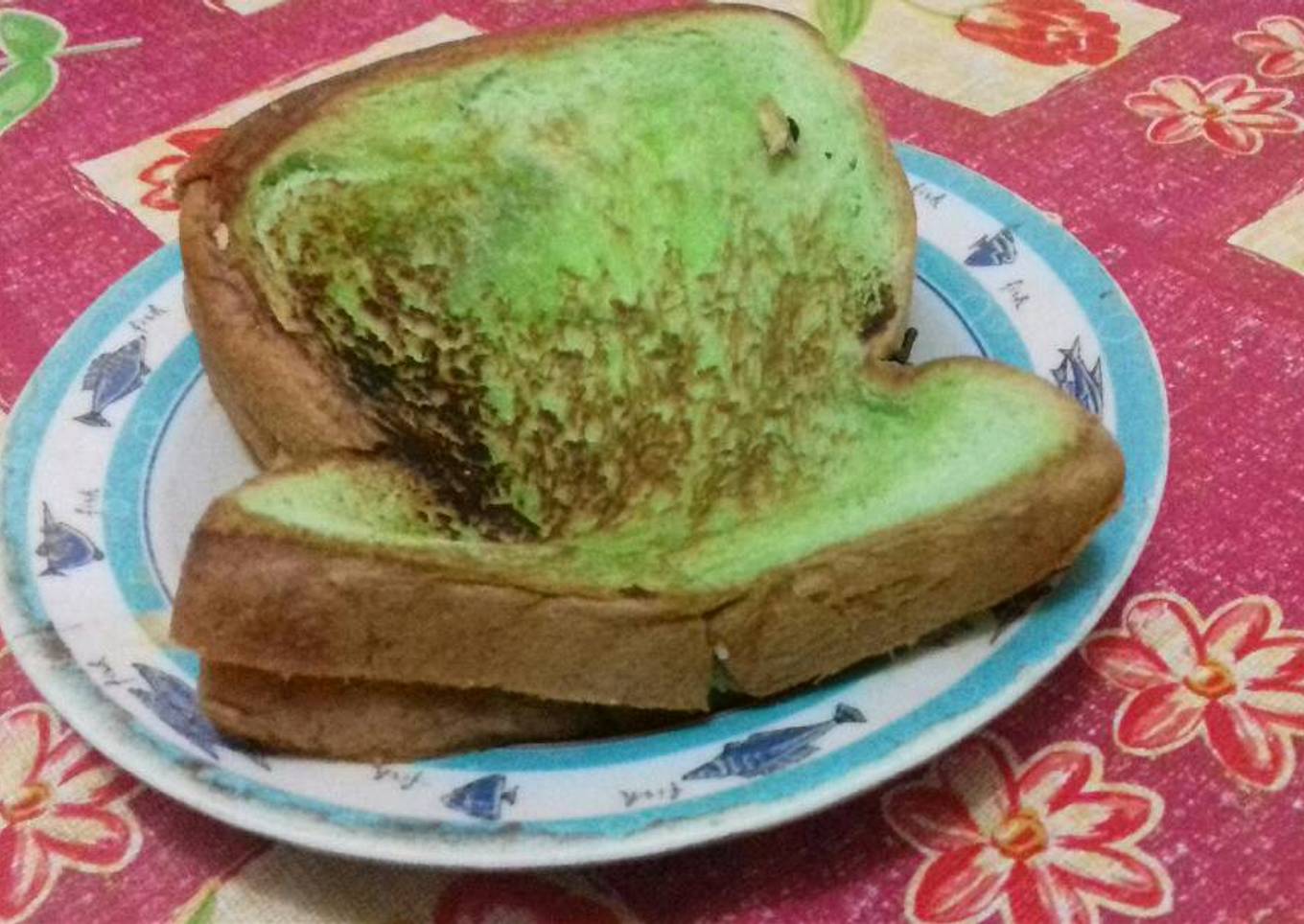 Roti Bakar Coklat Keju Special Yummy