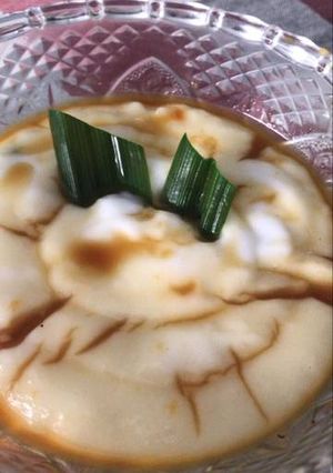 Foto resep Bubur Sum~Sum sederhana :)