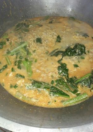 Foto resep Seblak mie sederhana