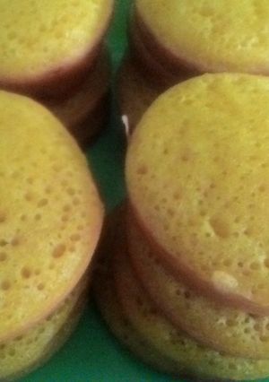 Foto resep Bika ambon ekonomis