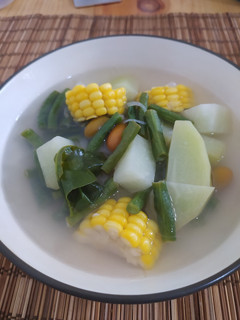 Foto resep Sayur Asem Bening Betawi