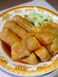 Mpempek Dos (Tanpa Ikan)