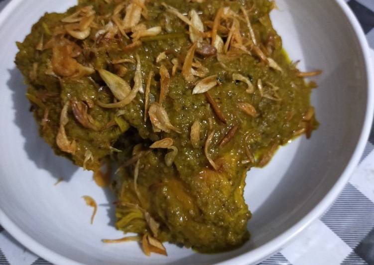 Resep Ayam Bogana, Bisa Manjain Lidah