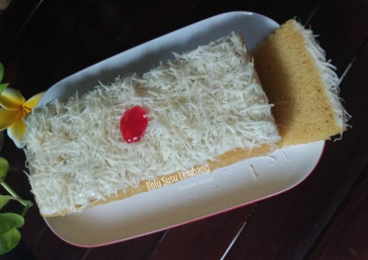 Bolu Susu Lembang