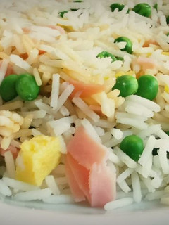 Una foto de Arroz Chaufa