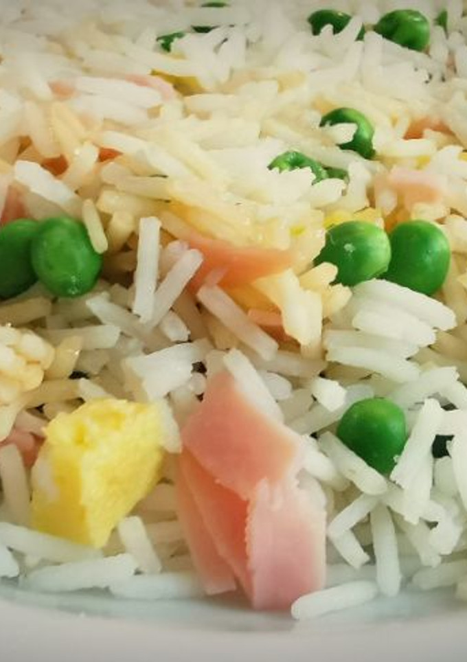 Una foto de Arroz Chaufa