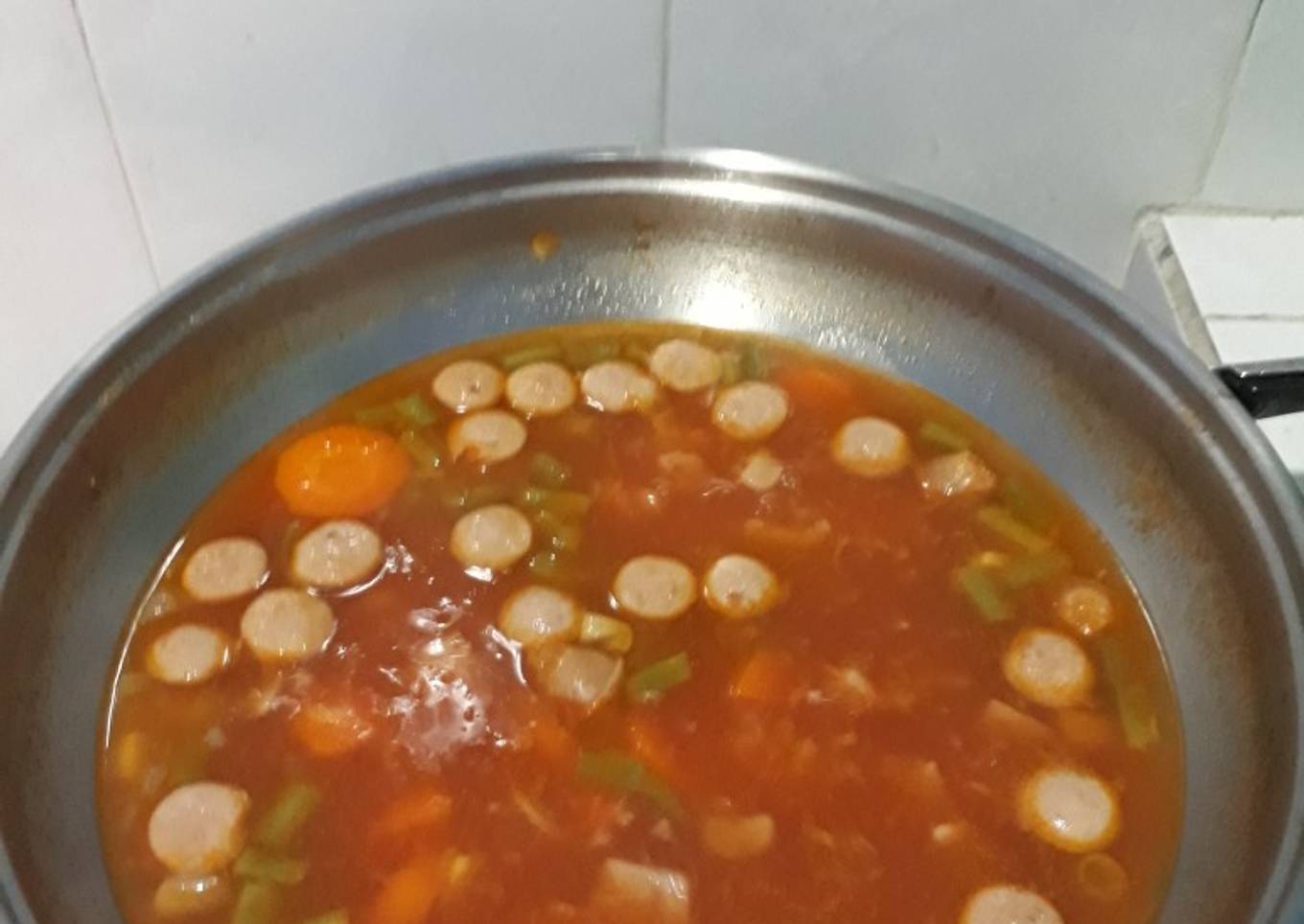 Sop merah jadoel