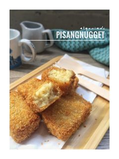 Foto resep Pisang nugget