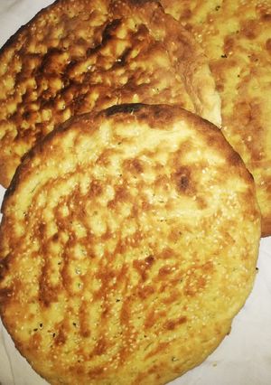عکسی از دستور گرده (نوعی نون خونگی)