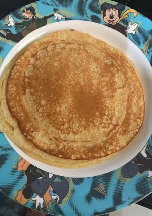 Foto resep Pancake