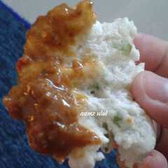 รูปของ Cireng sambal kacang