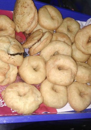 Foto resep Donut ala devi