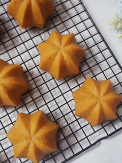 Foto resep Bolu Sakura • Tanpa mixer • Tanpa Telur
