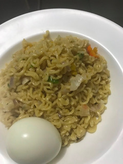 A picture of Noodles.